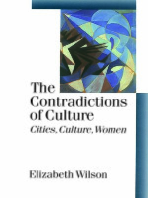 cover image of The Contradictions of Culture